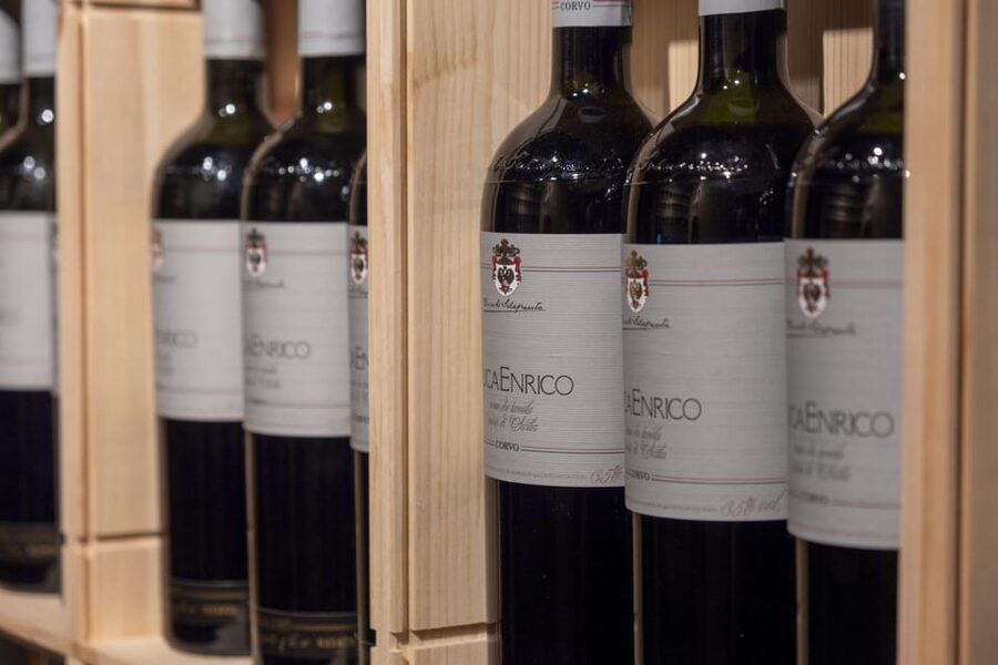 Duca di Salaparuta Winery: Duke's Excellences Tour - What the 90-minute visit actually covers