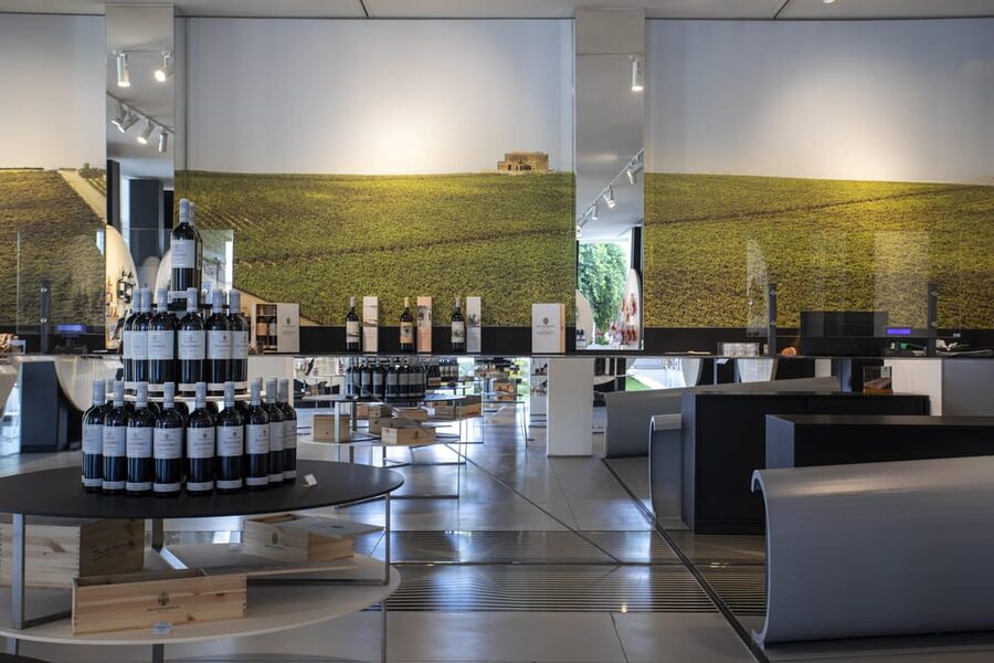 Duca di Salaparuta Winery : Tour Doc Sicily - Why Duca di Salaparuta’s story matters