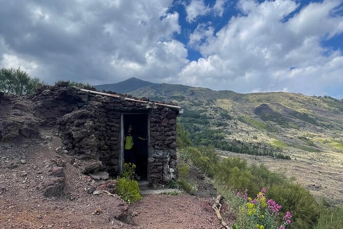 E-bike excursion on Etna - Who will enjoy this Etna ride most
