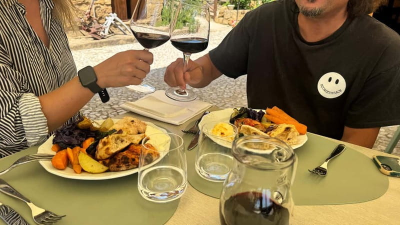 E-BIKE TOUR AGRIGENTO: Valley of the Temples & Old Town with meal included - The first hour, Agrigento’s city side