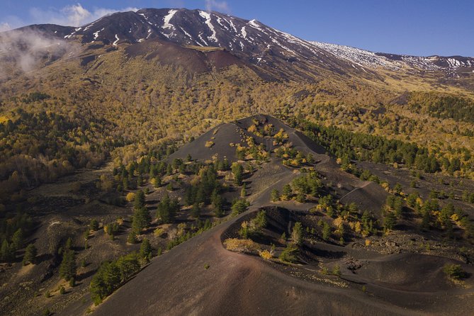 Easy North Etna Hike - Meeting at Rifugio Citelli at 8:00 am