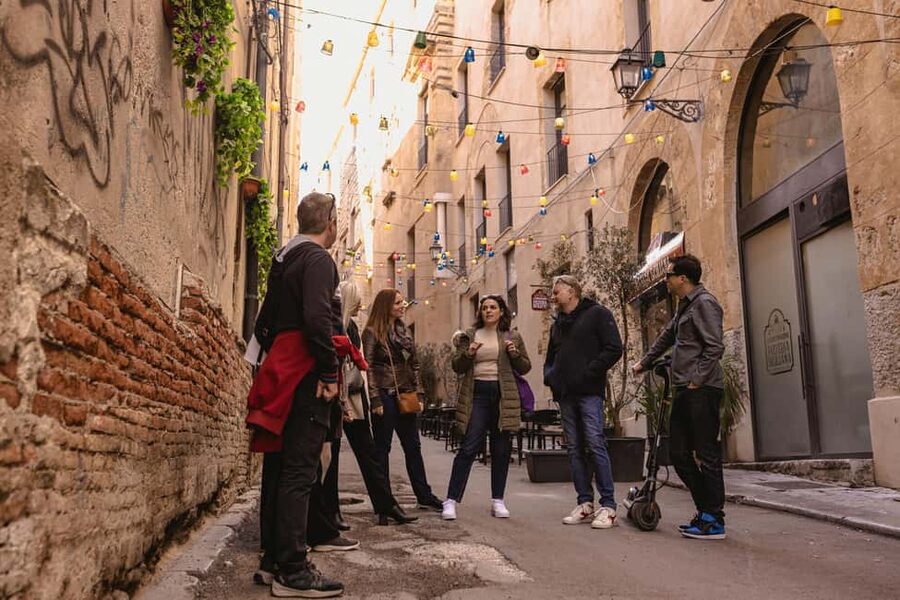 Eating Palermo: Evening Food & Wine Tour - Key points to know before booking