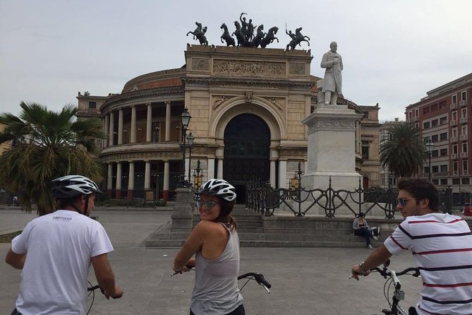 Ebike Rental in Palermo - Key points to know before you ride