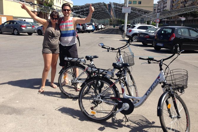 Ebike Rental in Palermo - Why an e-bike makes sense in Palermo