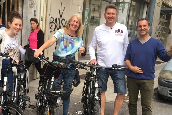 Ebike Rental in Palermo - Riding to Mondello and along the coast