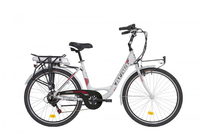 Ebike Rental in Palermo - Starting at Via Onorato in central Palermo