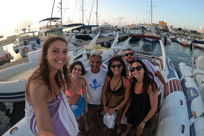 Egadi Islands Boat Tour: Favignana and Levanzo with Lunch - Levanzo brings a wilder change of pace