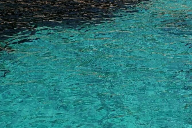 Egadi Islands Boat Tour: Favignana and Levanzo with Lunch - The skippers shape the day