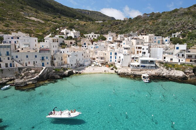 Egadi Private Tour: an exclusive day - Levanzo brings a quieter coastal mood