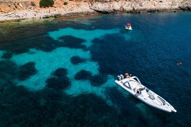 Egadi Private Tour: an exclusive day - Cala Fredda is reached by swimming