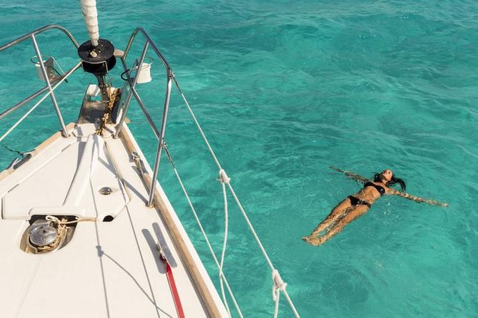Egadi Sail Boat Tour to Favignana and Levanzo from Trapani - Favignana port, village time, and lunch