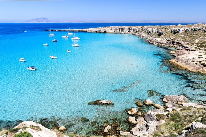 Egadi Sail Boat Tour to Favignana and Levanzo from Trapani - What is included, and what you should bring