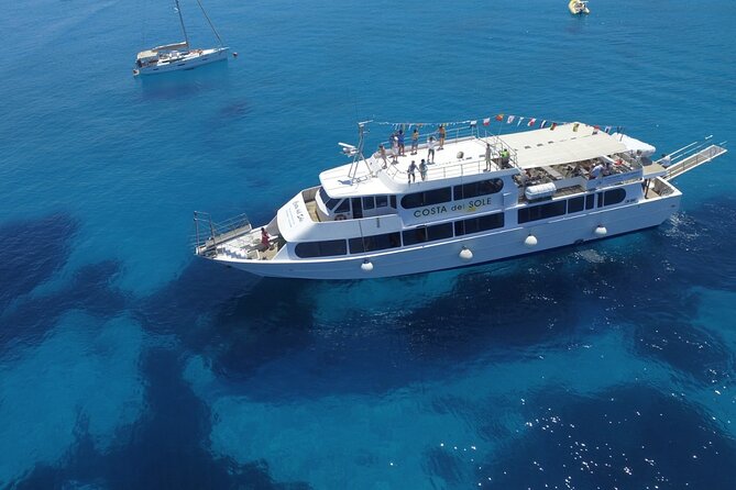 Egadi Shuttle Tour to Favignana and Levanzo from Trapani - Key points to know before booking