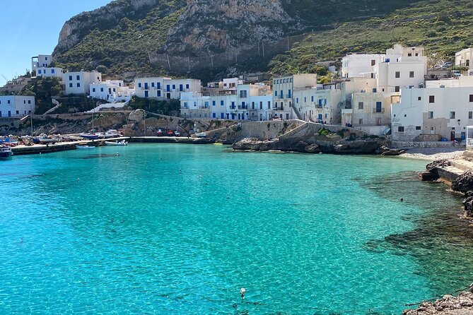 Egadi Shuttle Tour to Favignana and Levanzo from Trapani - The boat ride is part of the experience