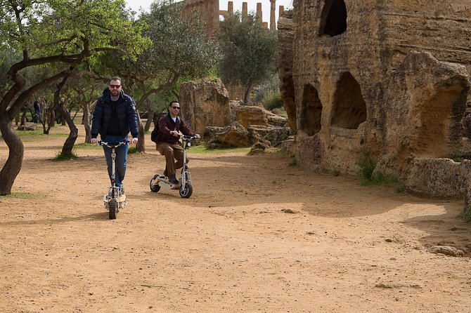 Electric scooter tour inside the Valley of the Temples Agrigento - Who should book this Agrigento scooter tour?