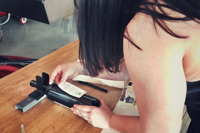 Embark on a Sicilian Wine Journey - Why the bottle-making finish matters