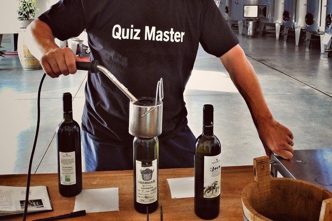 Embark on a Sicilian Wine Journey - What the $47.93 price includes