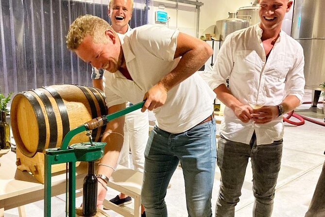 Embark on a Sicilian Wine Journey - Who will enjoy this wine experience most