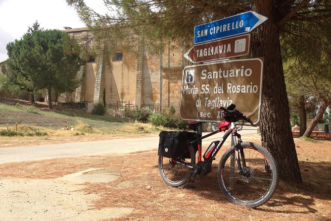 eMTB Rental in Palermo - The Seafront and Street Art at Your Own Speed