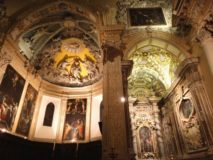 Enna: Historical Walking Tour with a Guide - Seeing Duomo Maria Santissima della Visitazione