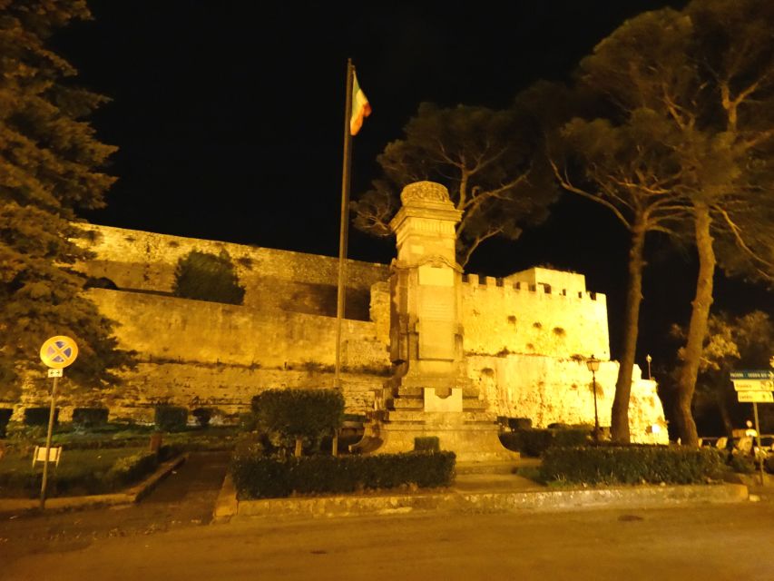 Enna: Historical Walking Tour with a Guide - Entering San Francesco Church