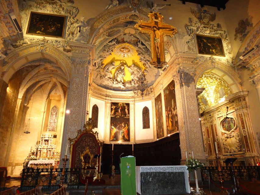 Enna: Historical Walking Tour with a Guide - Finishing at Enna’s Belvedere