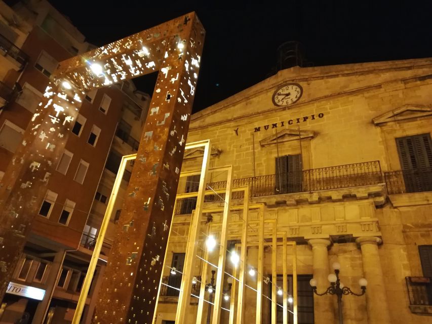 Enna: Historical Walking Tour with a Guide - Starting at Lombardy Castle