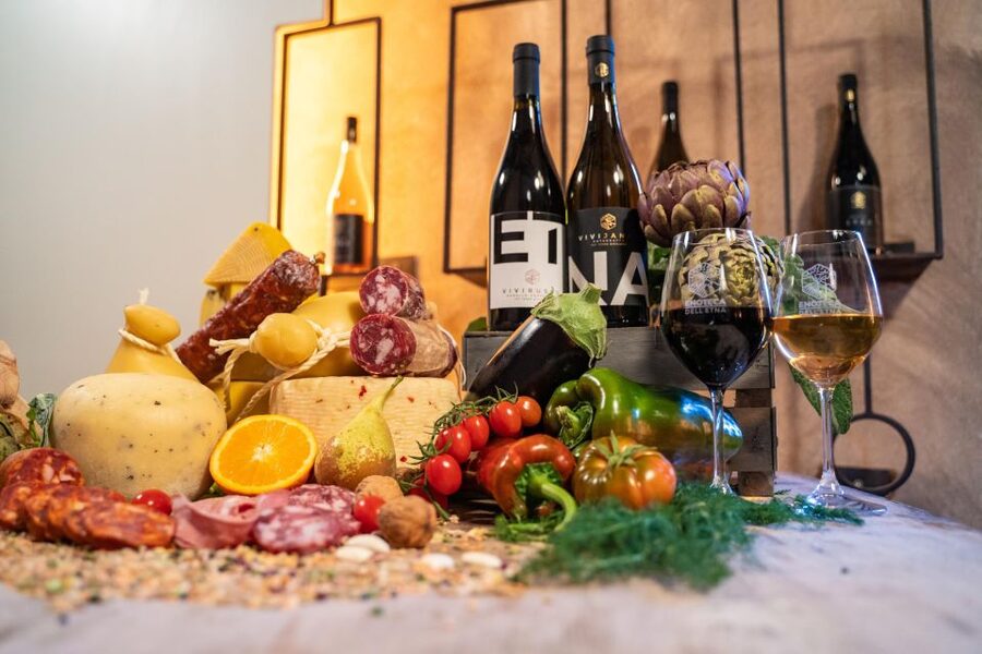 Enoteca dell'Etna: Iemu Spizzicannu Tasting - Key points to know before booking