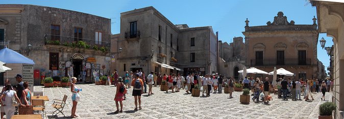 Erice and Segesta Day Trip from Palermo - Erice: medieval lanes above the sea