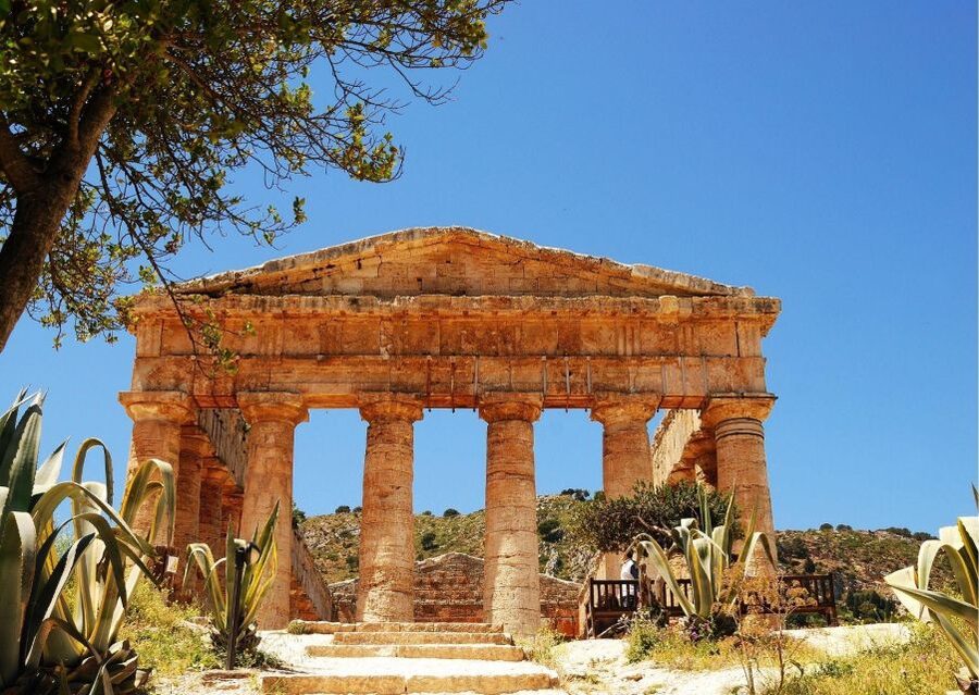 Erice and Segesta Multi-Language Tour from Palermo - Why this route works from Palermo