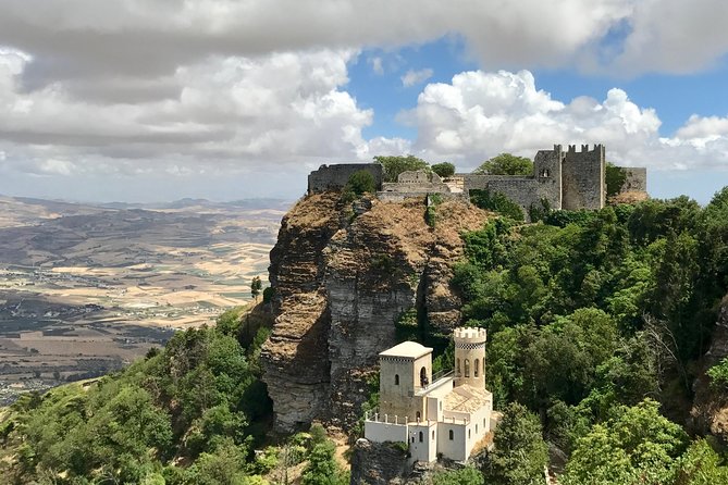 ERICE and SEGESTA Private Exclusive Tour starts from Palermo with Guide Driver - Why combine Segesta and Erice in one long day?