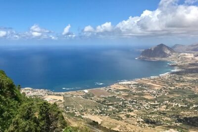 ERICE and SEGESTA Private Exclusive Tour starts from Palermo with Guide Driver