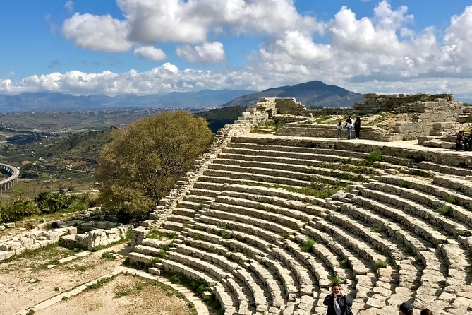 ERICE and SEGESTA Private Exclusive Tour starts from Palermo with Guide Driver - Is $407.25 per person a fair price?