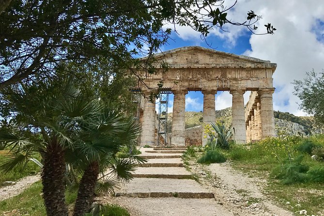ERICE and SEGESTA Private Exclusive Tour starts from Palermo with Guide Driver - Timing, comfort, and practical limits