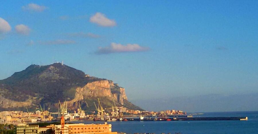 Erice: Cathedral of Erice & Old Town Private Walking Tour - Balio Gardens and the approach to Venus Castle