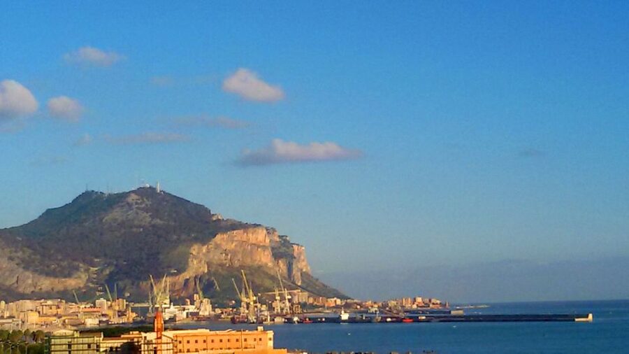 Erice: Cathedral of Erice & Old Town Private Walking Tour - Venus Castle and the view over western Sicily