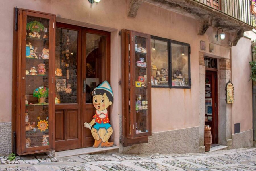 Erice: degustazione di prodotti tipici siciliani - What the tasting includes, from savory to sweet