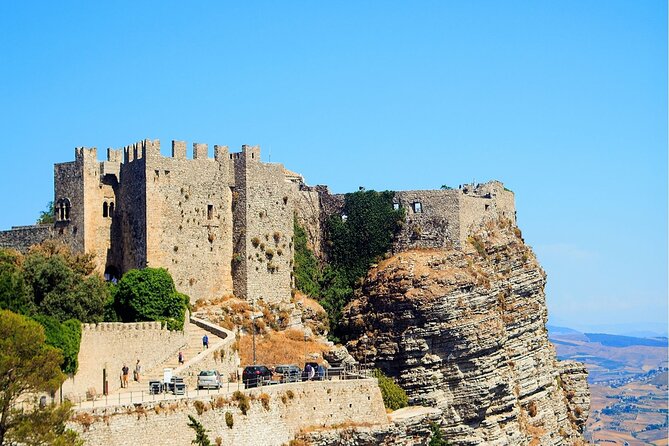 Erice & Marsala: Salt, Olive Oil & Wine with lunch included - Marsala wine, estate tastings, and changing details