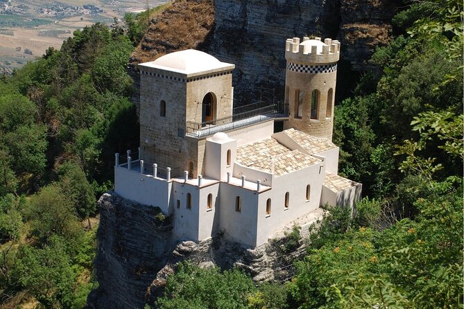Erice & Marsala: Salt, Olive Oil & Wine with lunch included - Timing, traffic, and the long ride home