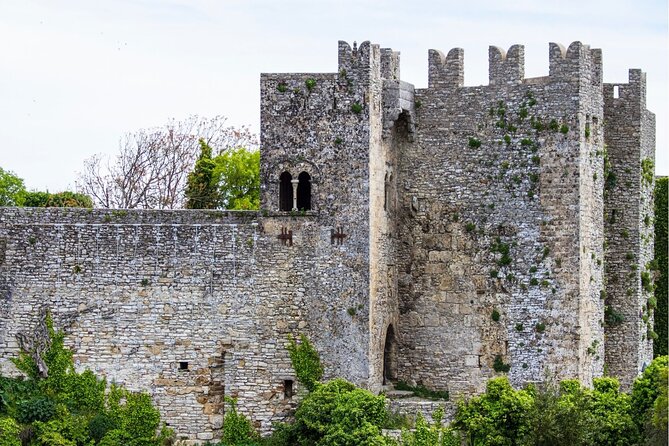 Erice & Marsala: Salt, Olive Oil & Wine with lunch included - What the driver can and cannot provide
