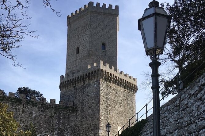 Erice walking-tour, the ancient village and local products (all incl) - Why Erice makes a fine half-day from Trapani