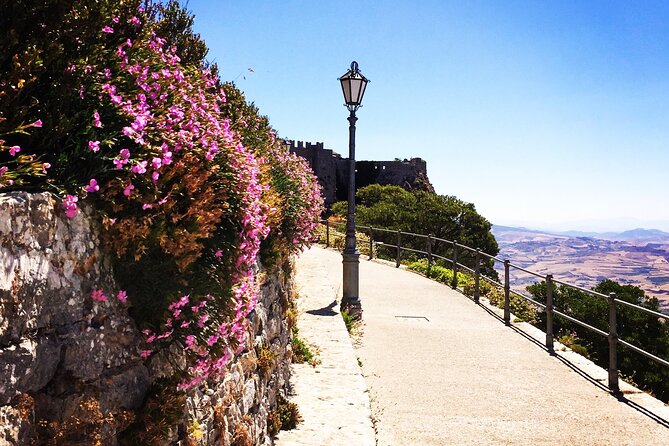 Erice walking-tour, the ancient village and local products (all incl) - San Carlo, San Pietro, and San Rocco