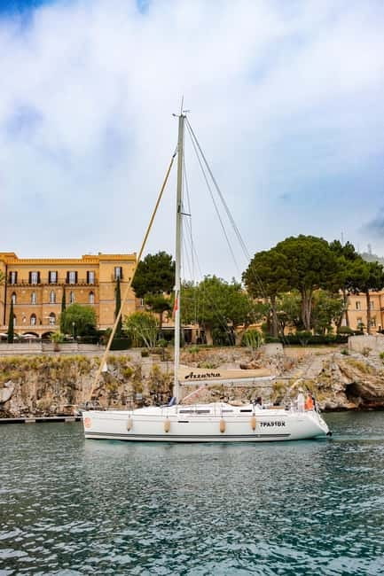 Escursione di mezza di giornata in barca a vela - Key points to know before you book