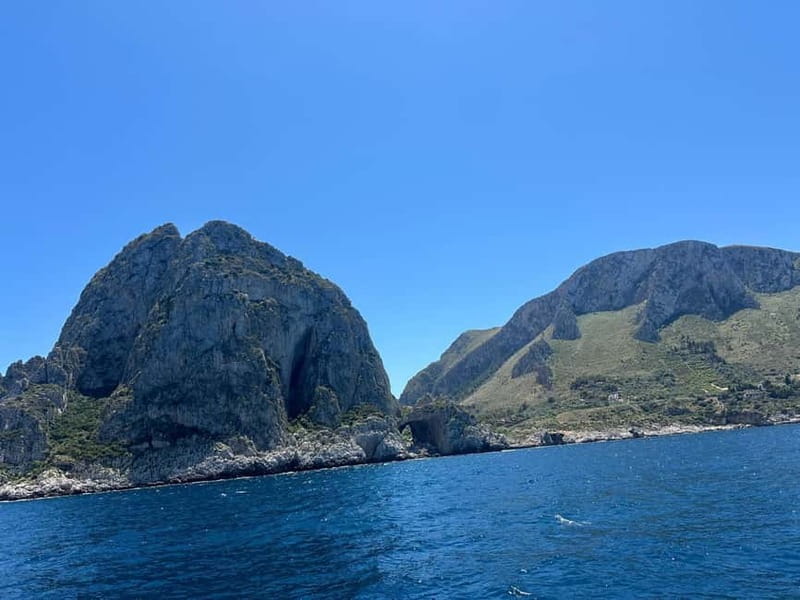 Escursione di mezza di giornata in barca a vela - The crew and the feel onboard