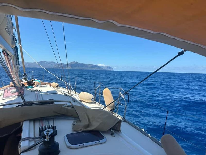 Escursione di mezza di giornata in barca a vela - Who will enjoy this half-day sailing trip?