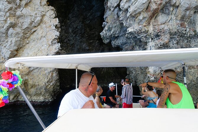 Escursioni in barca Taormina Giardini Naxos Isola bella - Practical details before you book