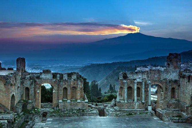 Etna 2000m & Taormina - Why this Etna and Taormina pairing works