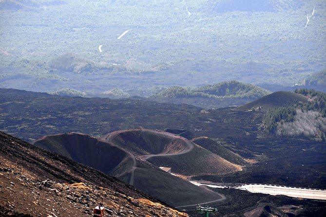 Etna 2000m & Taormina - Two hours along Taormina’s Corso Umberto