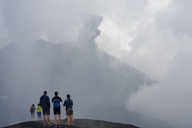 Etna 2000m & Taormina - Transport, pickup, and the real value of $114.89