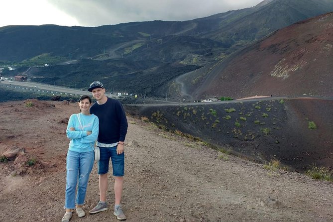 Etna 2000m & Taormina - How to plan your day